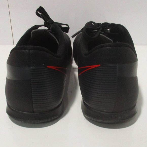 Nike Mens Mercurial Vapor 13 AT7997-060 Black Soccer Cleats Men's Shoes Size 13 - Picture 8 of 11